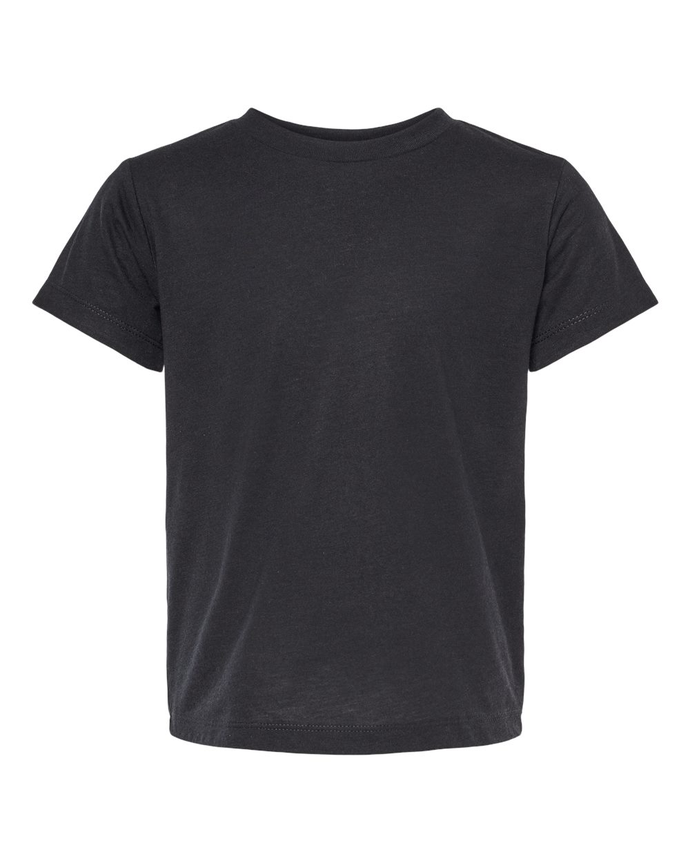 BELLA + CANVAS 3413T - Solid Black Triblend