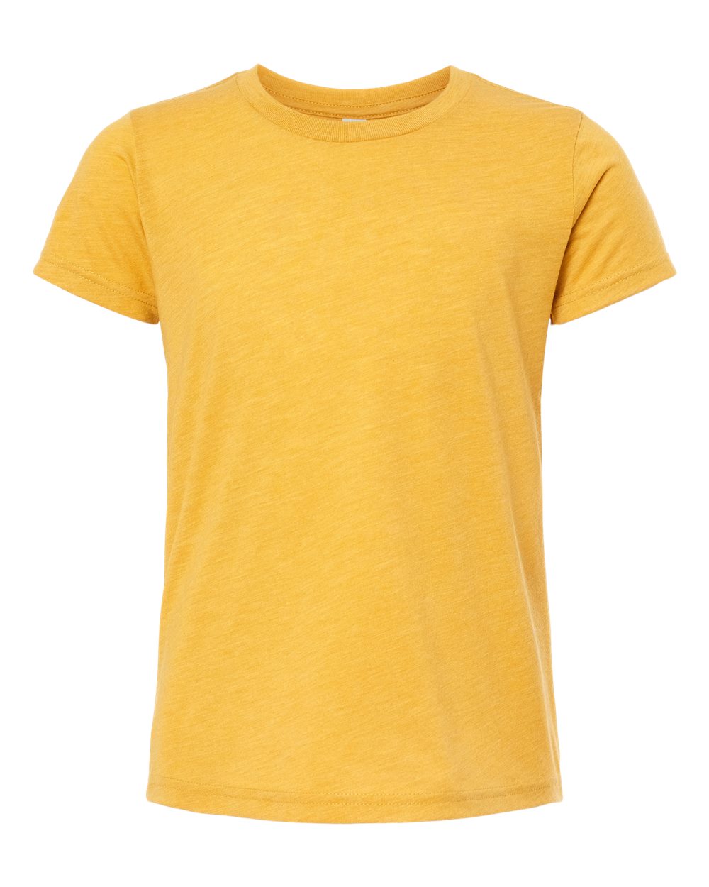 BELLA + CANVAS 3413Y - Mustard Triblend
