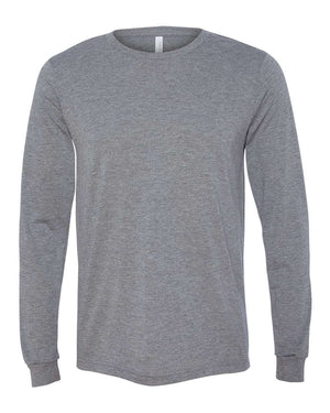 BELLA + CANVAS 3513 - Grey Triblend