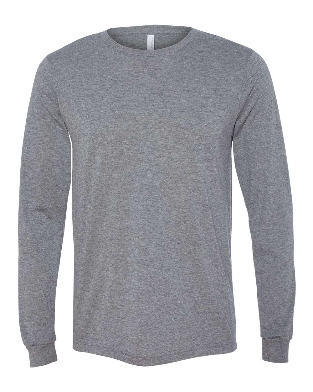 BELLA + CANVAS 3513 - Grey Triblend