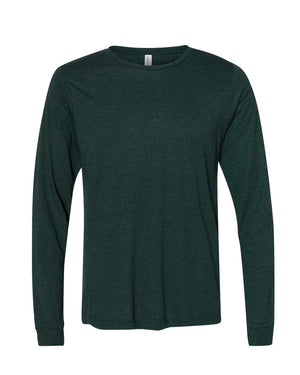 BELLA + CANVAS 3513 - Emerald Triblend