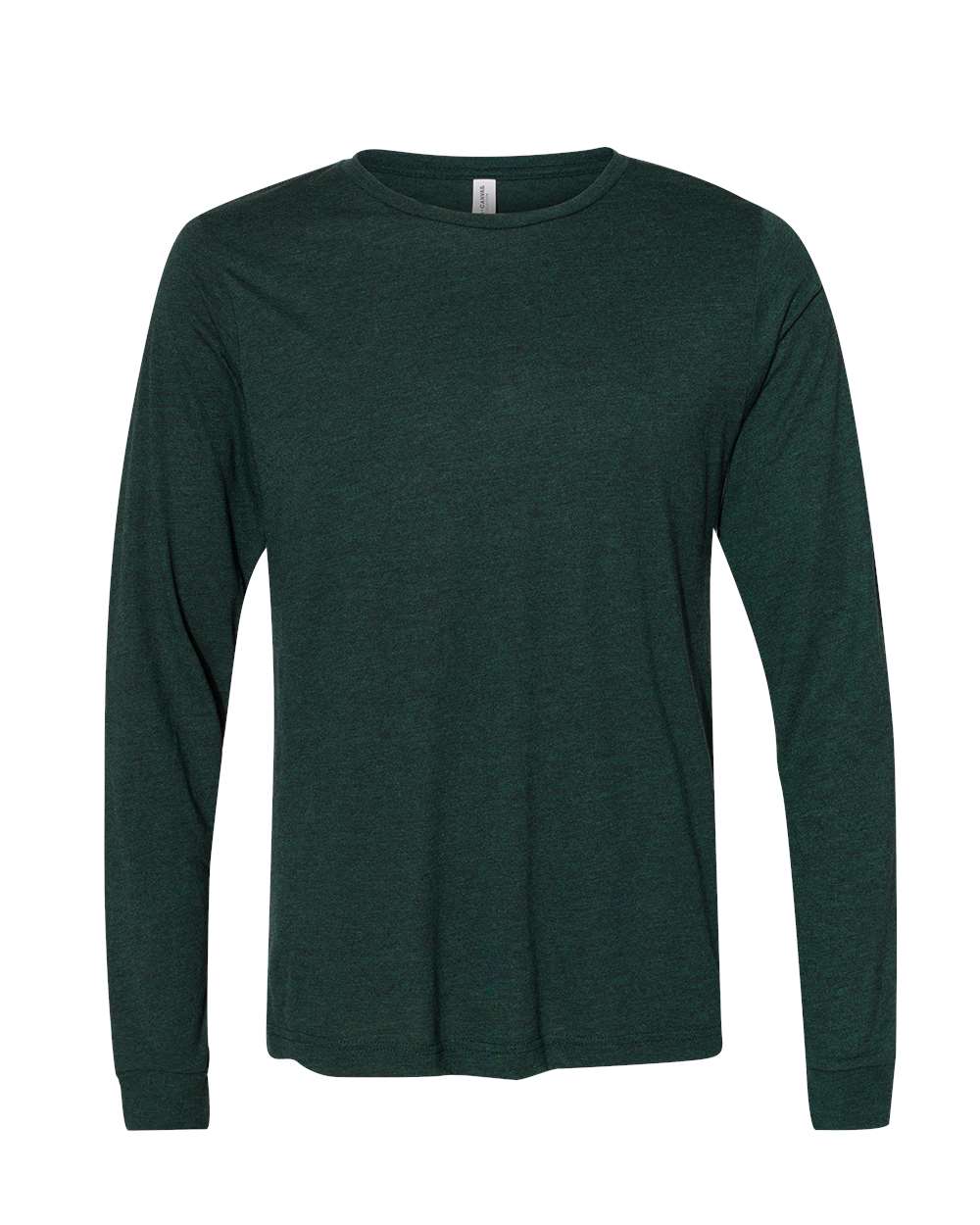 BELLA + CANVAS 3513 - Emerald Triblend