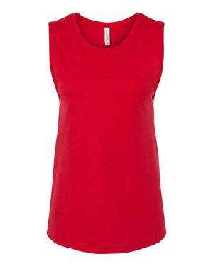 BELLA + CANVAS 6003 - Red