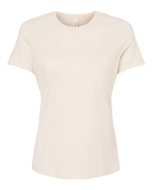 BELLA + CANVAS 6400CVC - Heather Natural