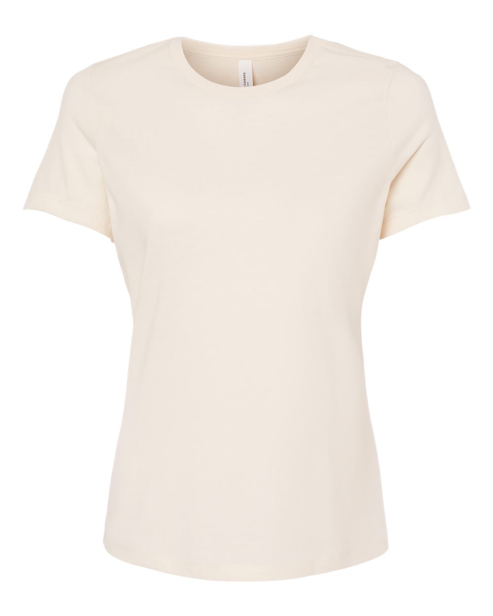 BELLA + CANVAS 6400CVC - Heather Natural