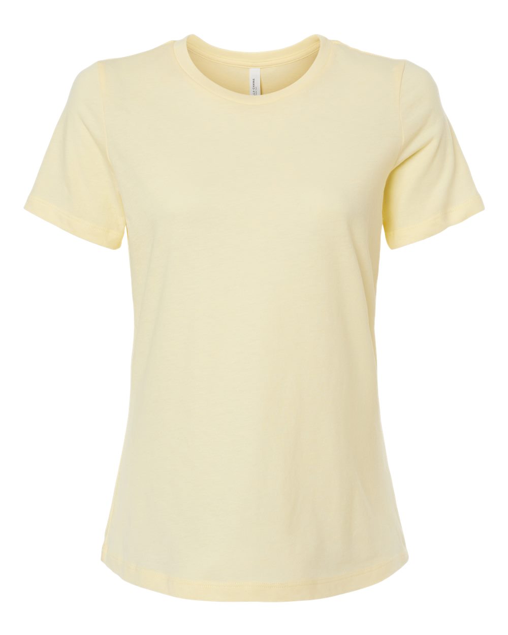 BELLA + CANVAS 6400CVC - Heather French Vanilla