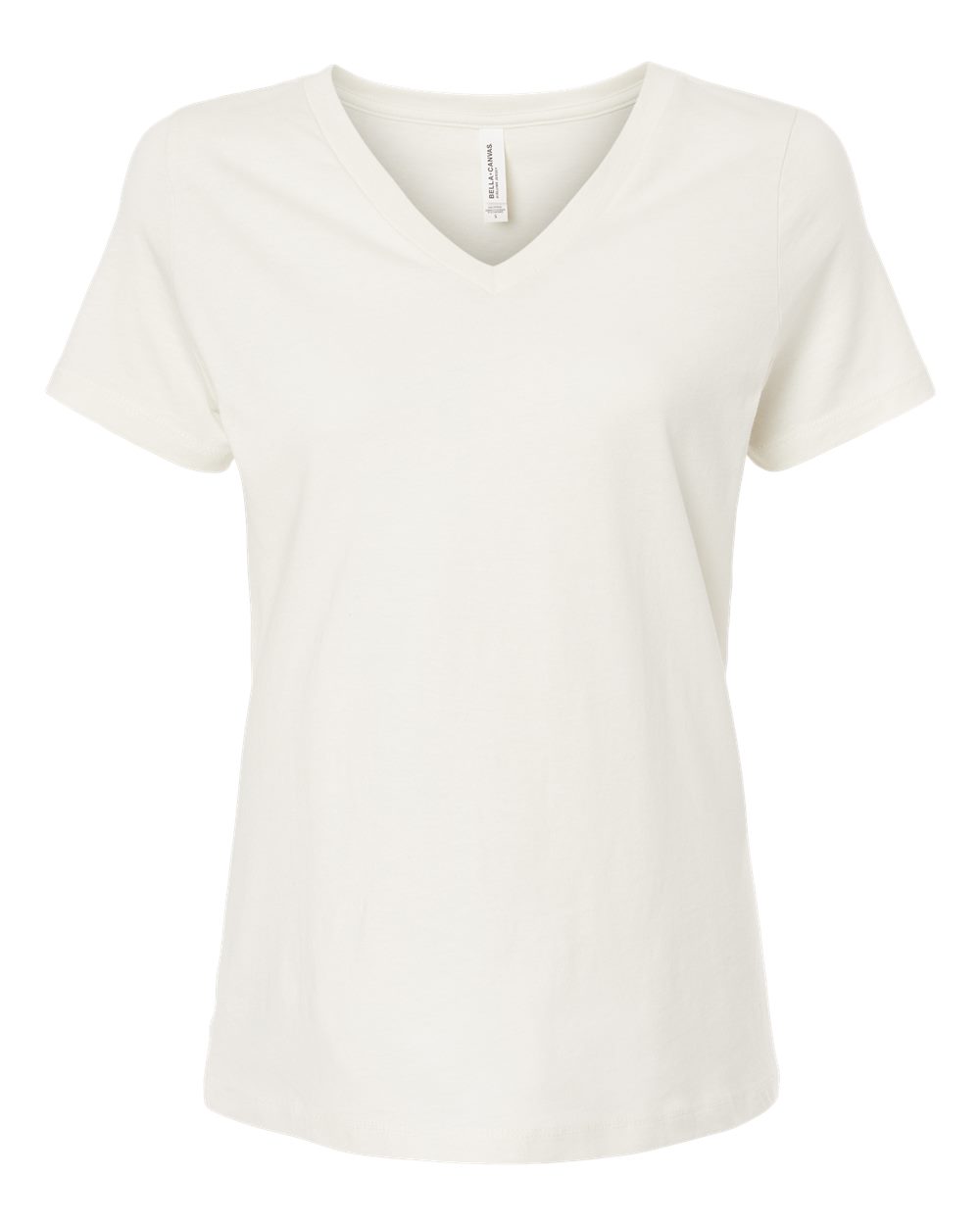 BELLA + CANVAS 6405 - Vintage White