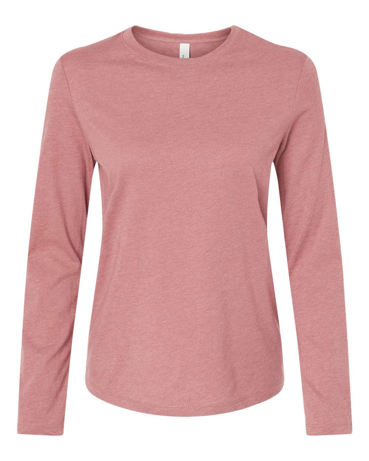 BELLA + CANVAS 6500 - Heather Mauve