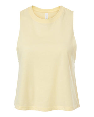 BELLA + CANVAS 6682 - Heather French Vanilla