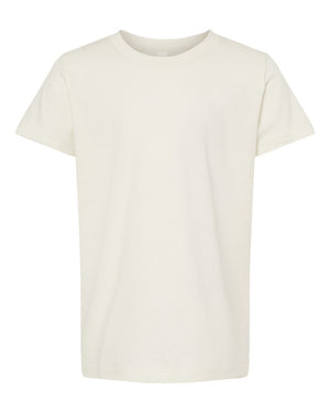 BELLA + CANVAS 3001Y - Vintage White