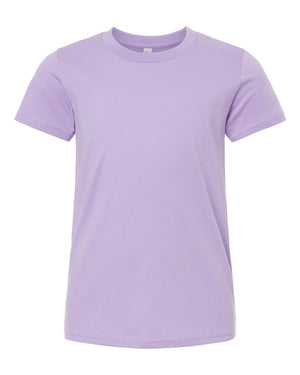 BELLA + CANVAS 3001Y - Dark Lavender