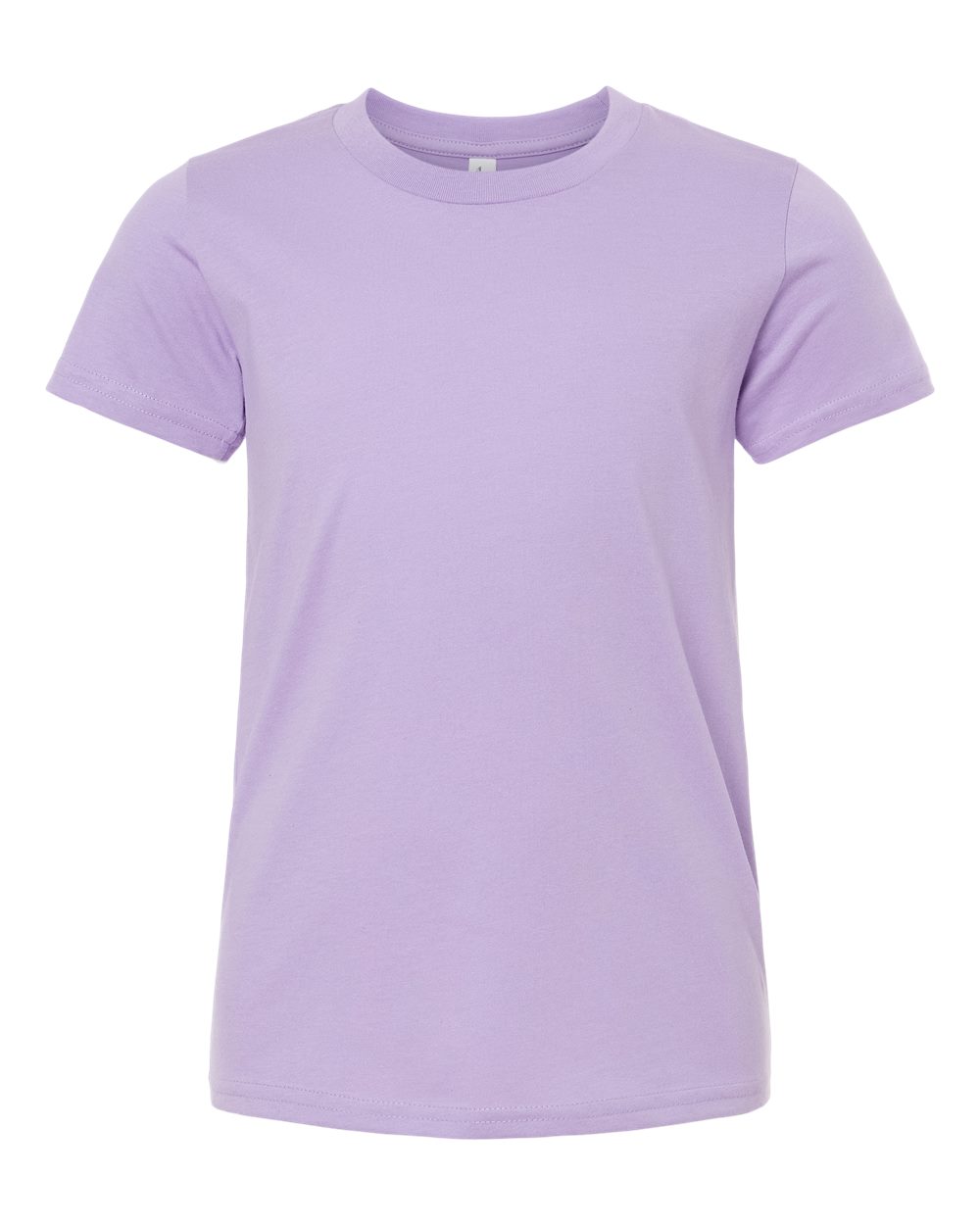 BELLA + CANVAS 3001Y - Dark Lavender