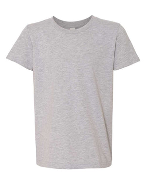 BELLA + CANVAS 3001YCVC - Athletic Heather