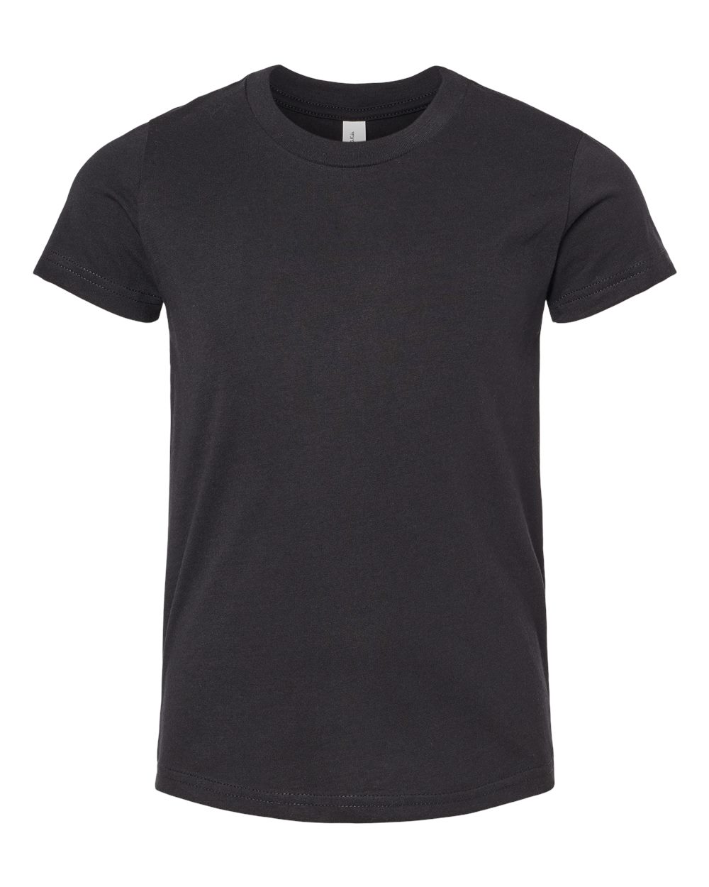 BELLA + CANVAS 3001YCVC - Solid Black Blend