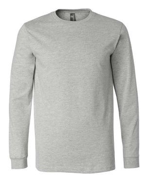 BELLA + CANVAS 3501CVC - Athletic Heather