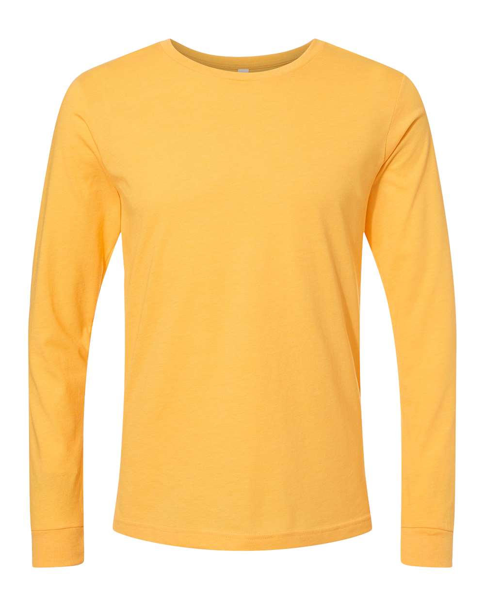BELLA + CANVAS 3501CVC - Heather Yellow Gold
