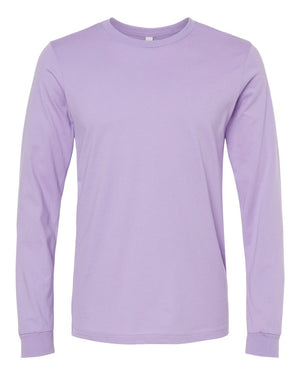 BELLA + CANVAS 3501 - Dark Lavender