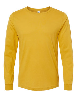 BELLA + CANVAS 3501 - Mustard
