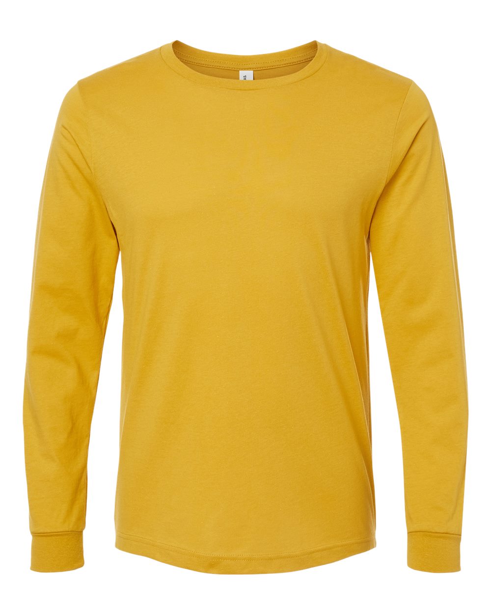 BELLA + CANVAS 3501 - Mustard