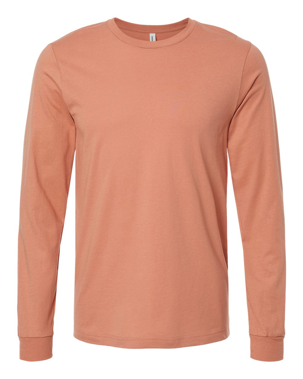 BELLA + CANVAS 3501 - Terracotta