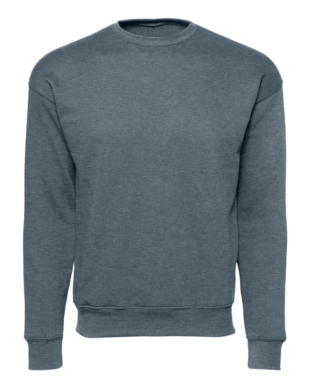 BELLA + CANVAS 3945 - Heather Slate