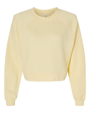 BELLA + CANVAS 7505 - French Vanilla