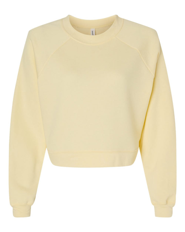 BELLA + CANVAS 7505 - French Vanilla