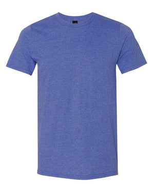 Gildan 980 - Heather Blue
