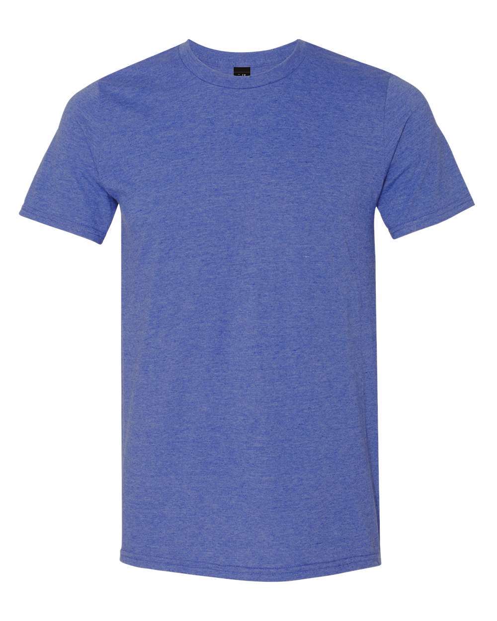 Gildan 980 - Heather Blue