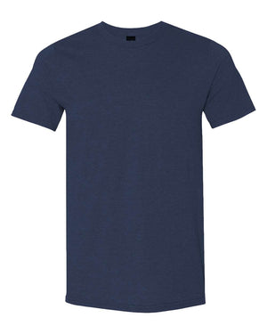 Gildan 980 - Heather Navy