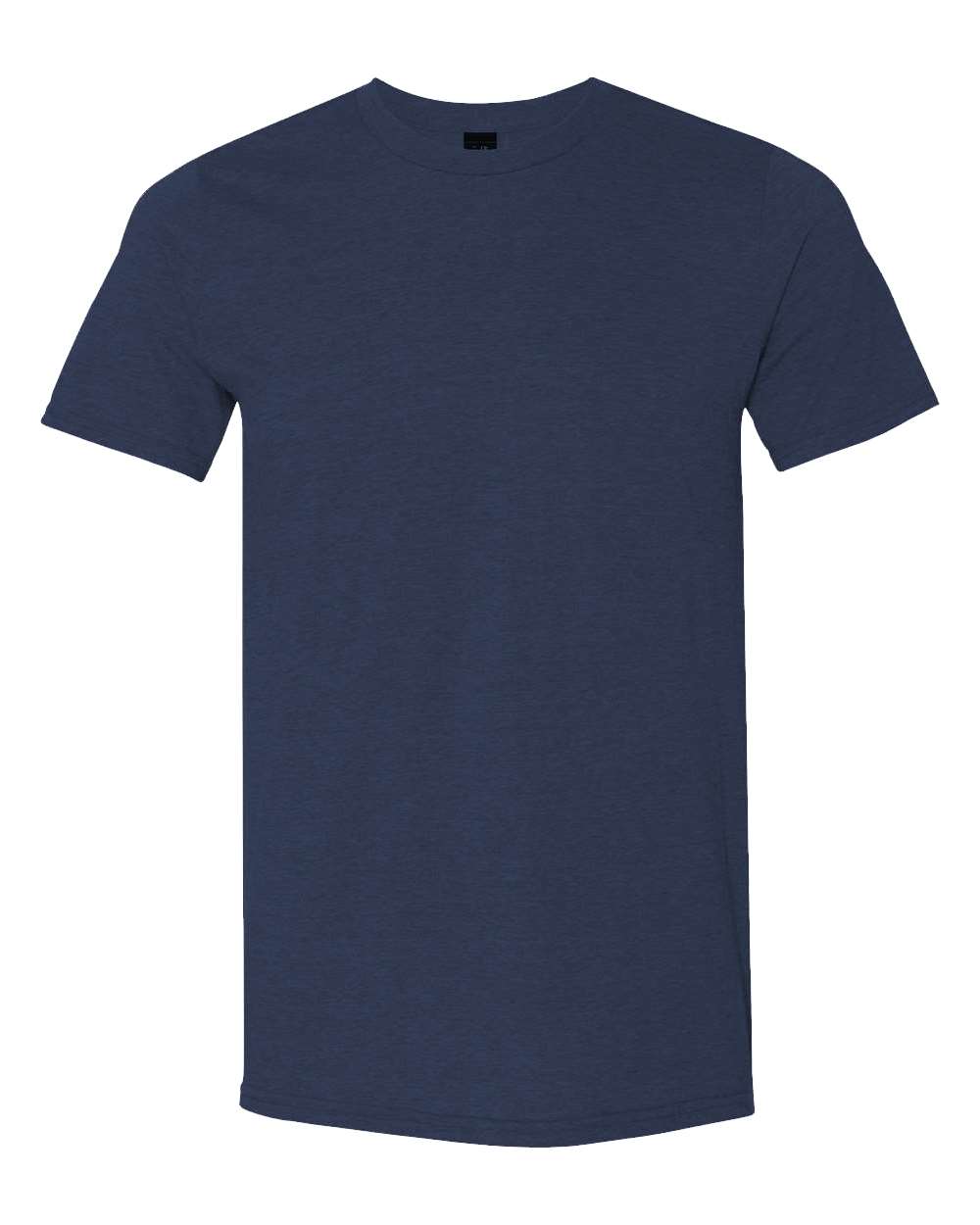 Gildan 980 - Heather Navy