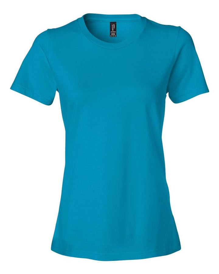 Gildan 880 - Caribbean Blue