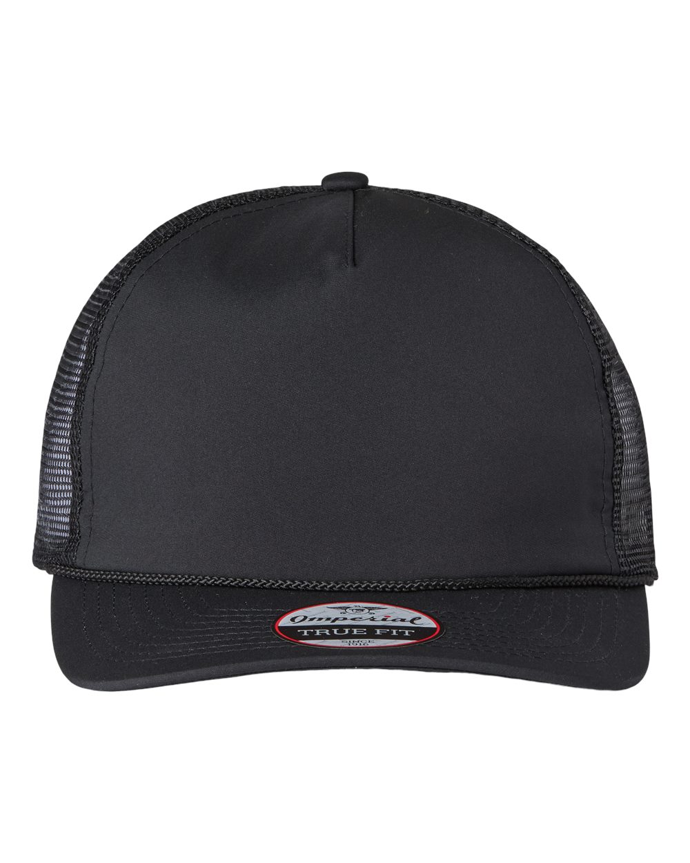 Imperial 5055 - Black/ Black/ Black