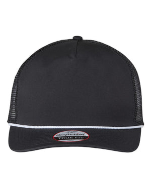 Imperial 5055 - Black/ Black/ White