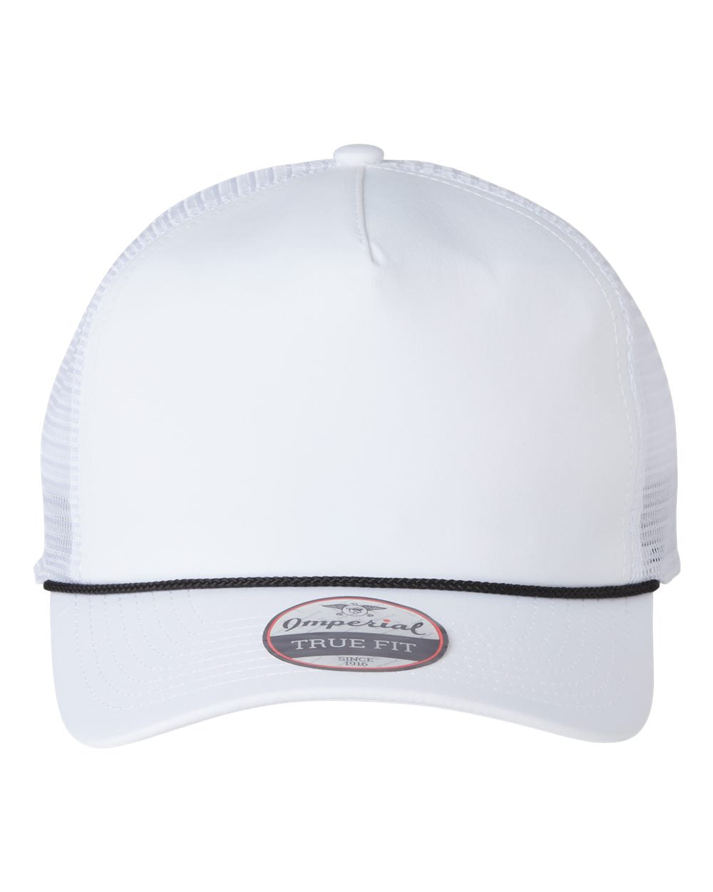 Imperial 5055 - White/ White/ Black