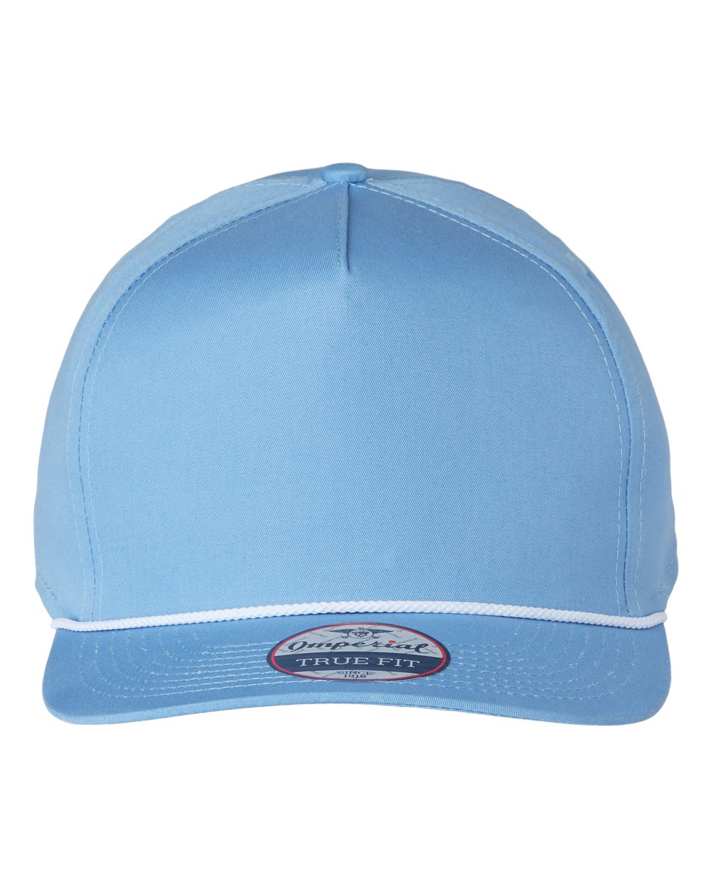 Imperial 5056 - Powder Blue/ White