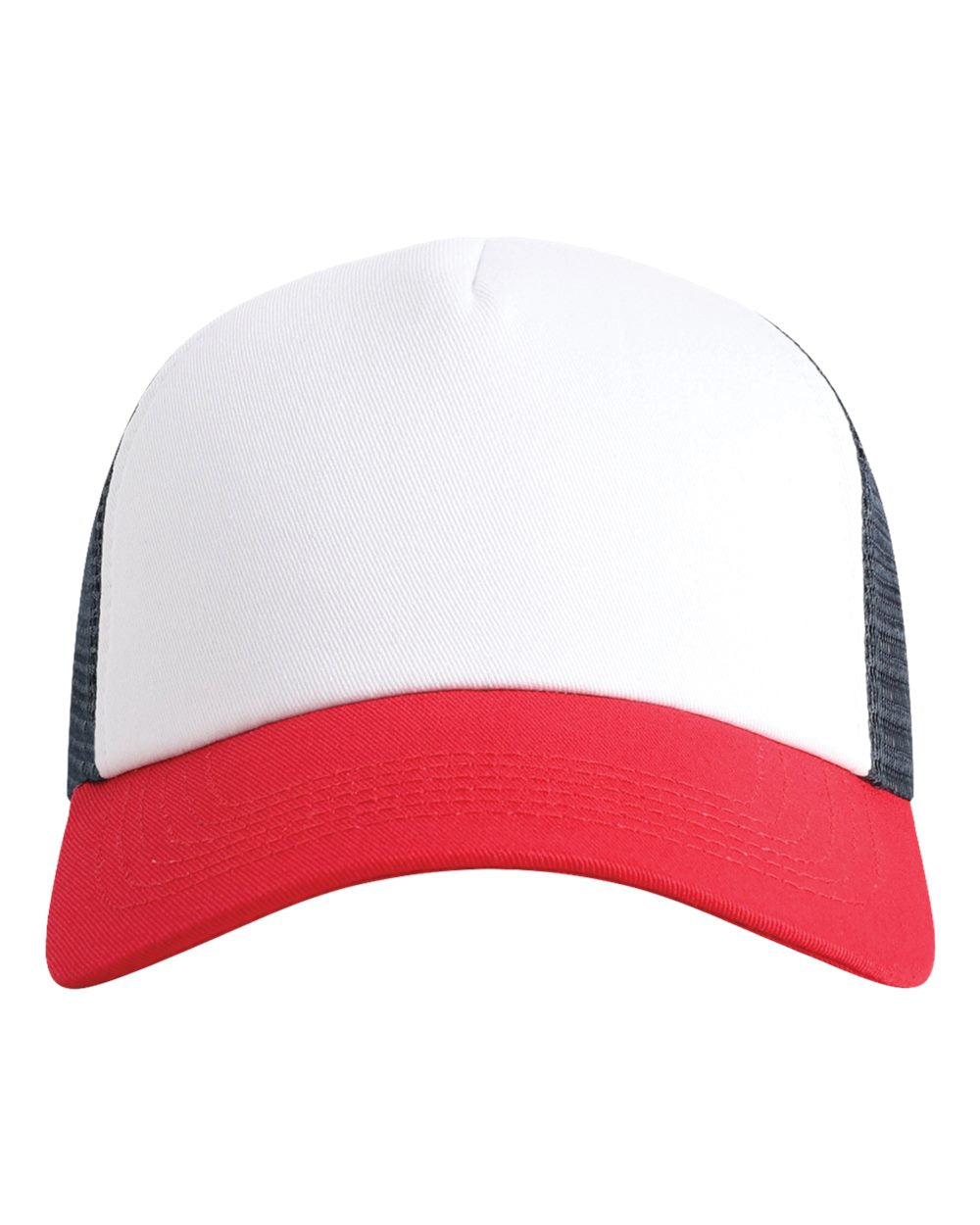Imperial 1287 - White/ Red/ Dark Navy