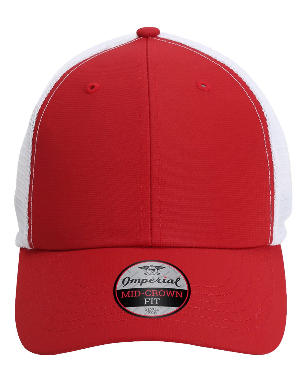 Imperial X210SM - Cardinal/ White