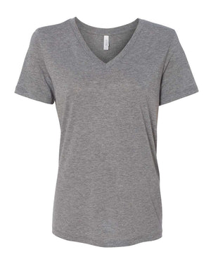 BELLA + CANVAS 6415 - Grey Triblend