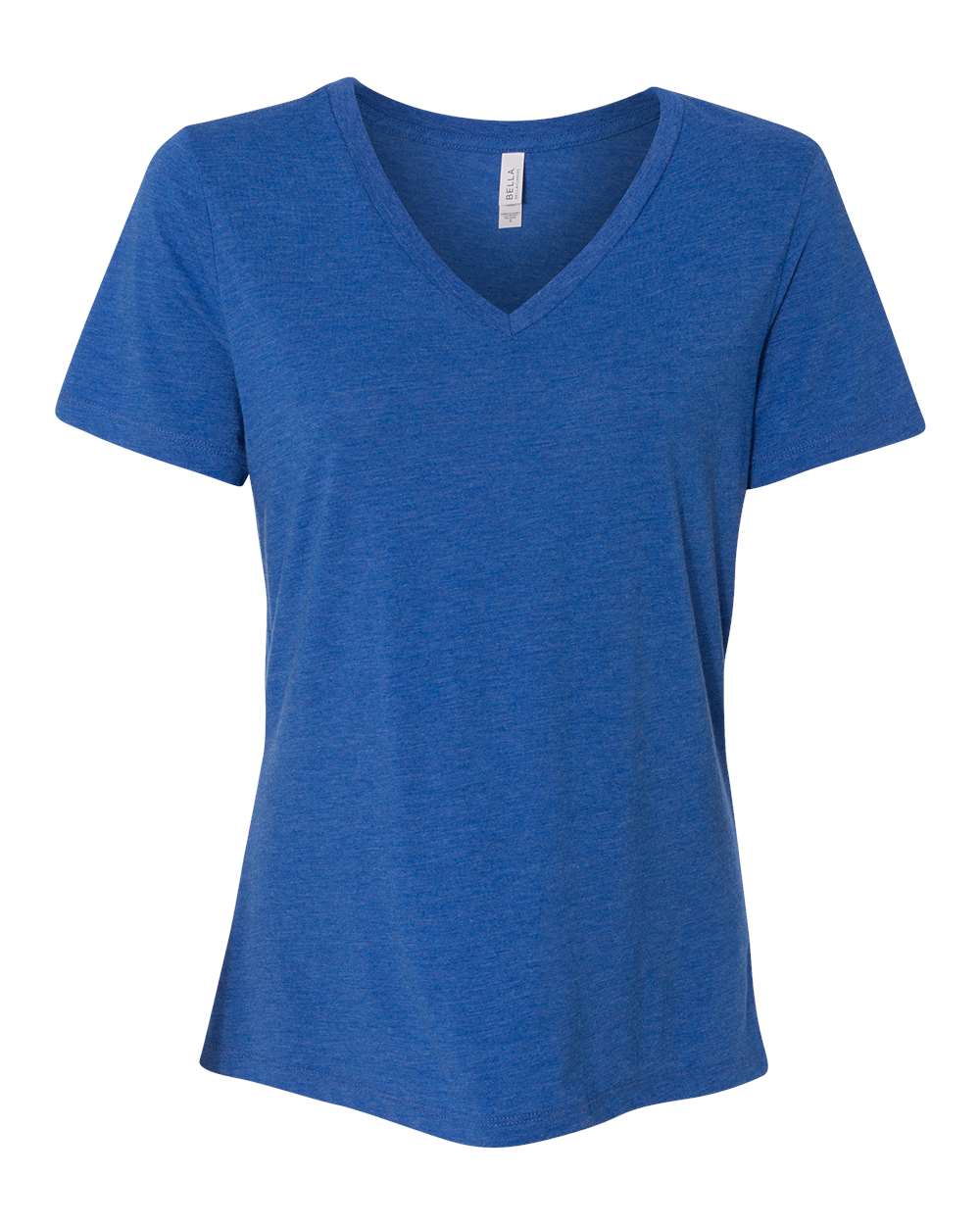 BELLA + CANVAS 6415 - True Royal Triblend
