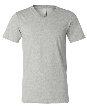 BELLA + CANVAS 3005CVC - Athletic Heather