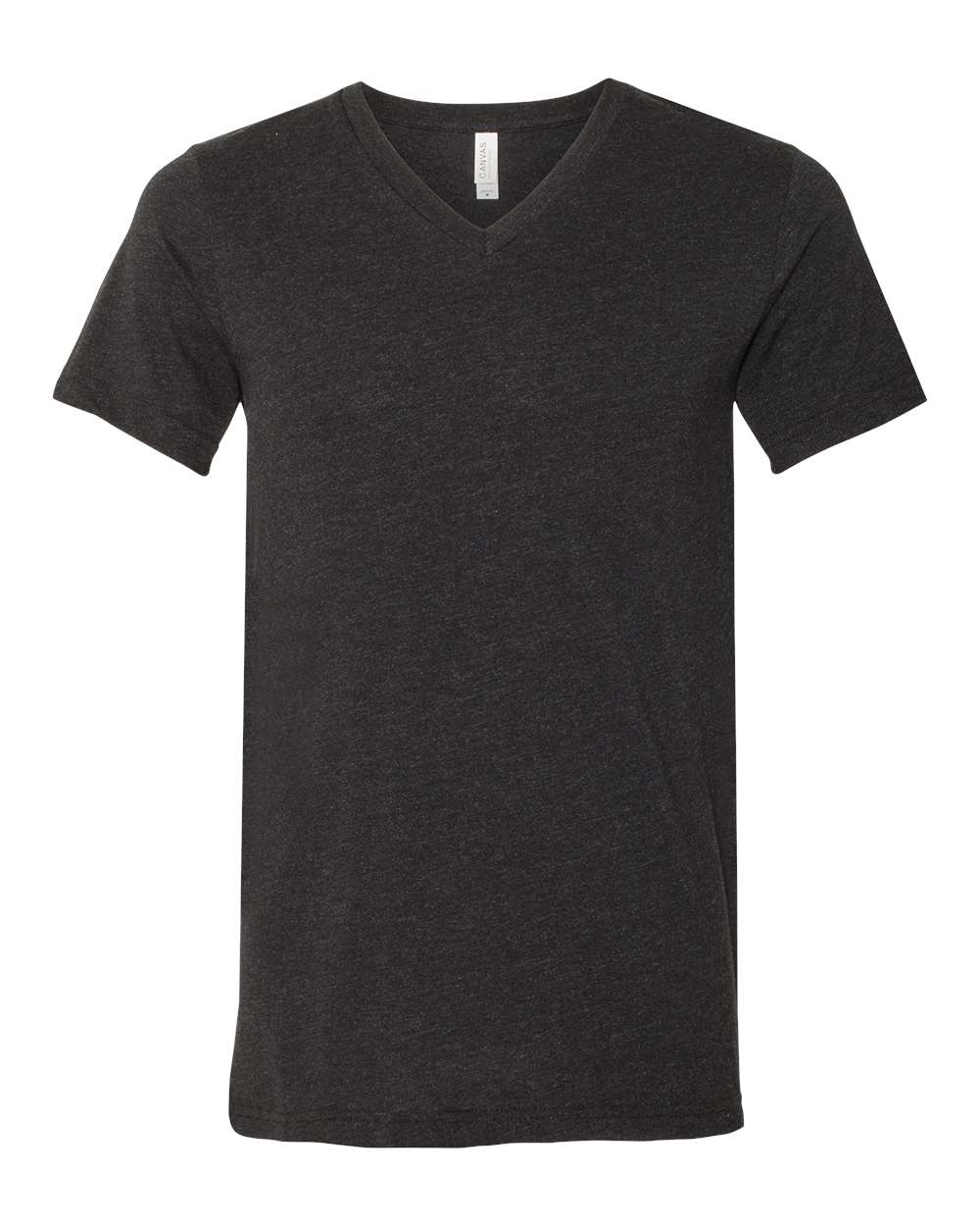 BELLA + CANVAS 3005CVC - Black Heather