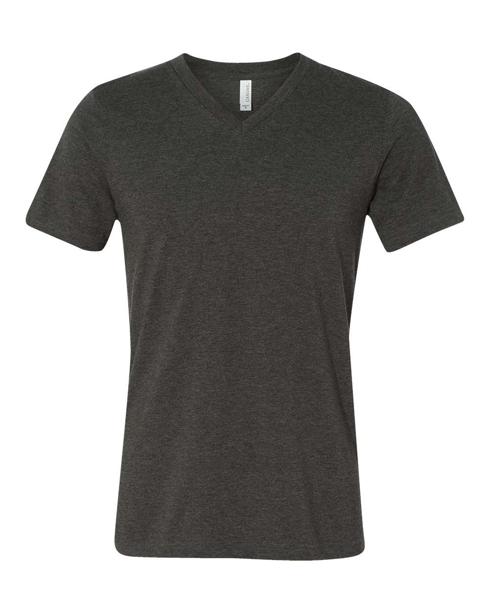 BELLA + CANVAS 3005CVC - Dark Grey Heather