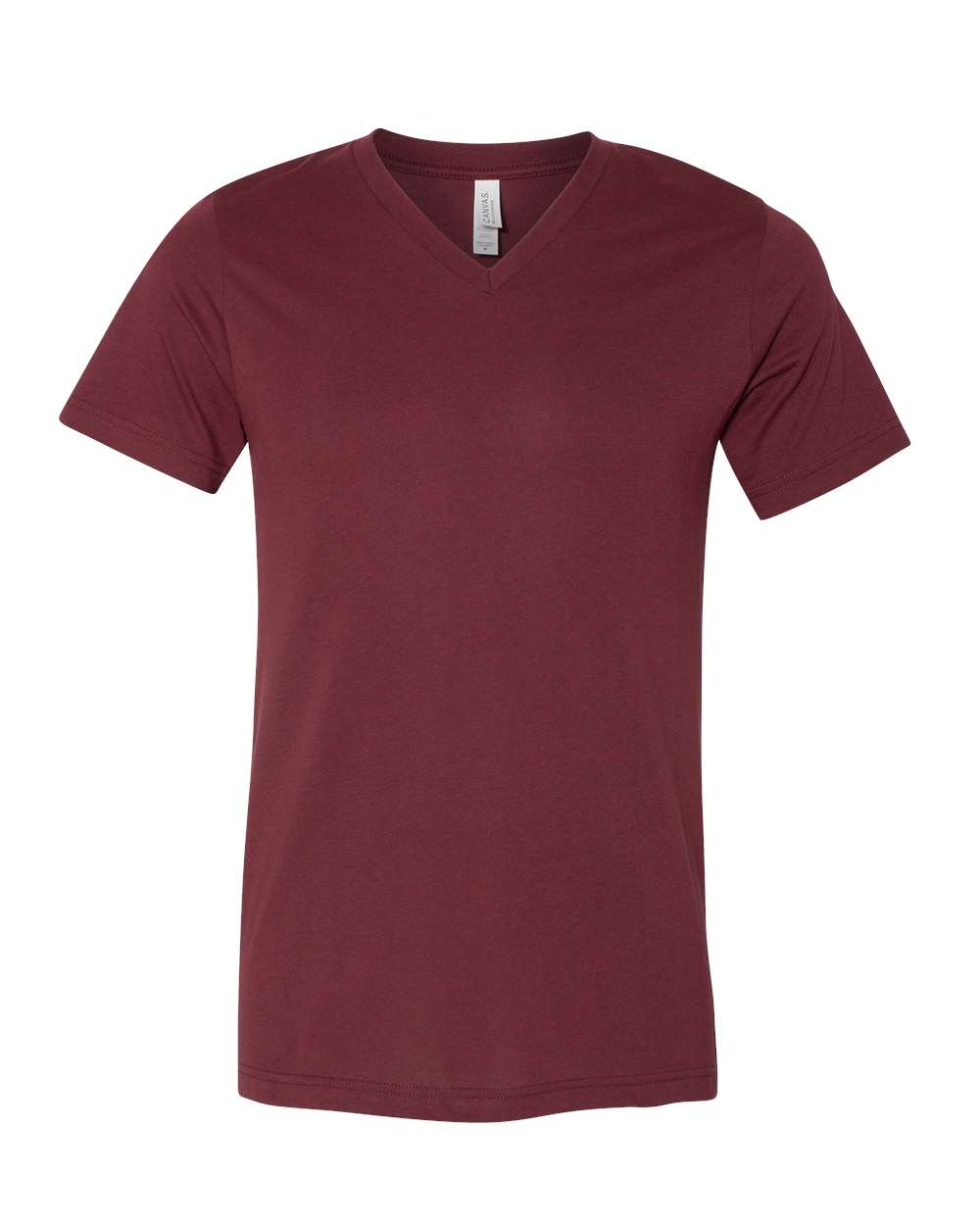 BELLA + CANVAS 3005CVC - Heather Cardinal