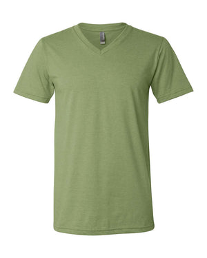 BELLA + CANVAS 3005CVC - Heather Green