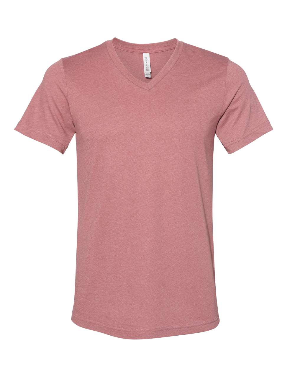 BELLA + CANVAS 3005CVC - Heather Mauve