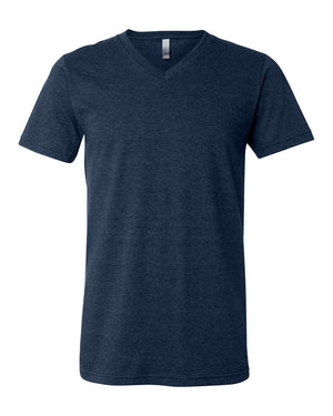 BELLA + CANVAS 3005CVC - Heather Navy