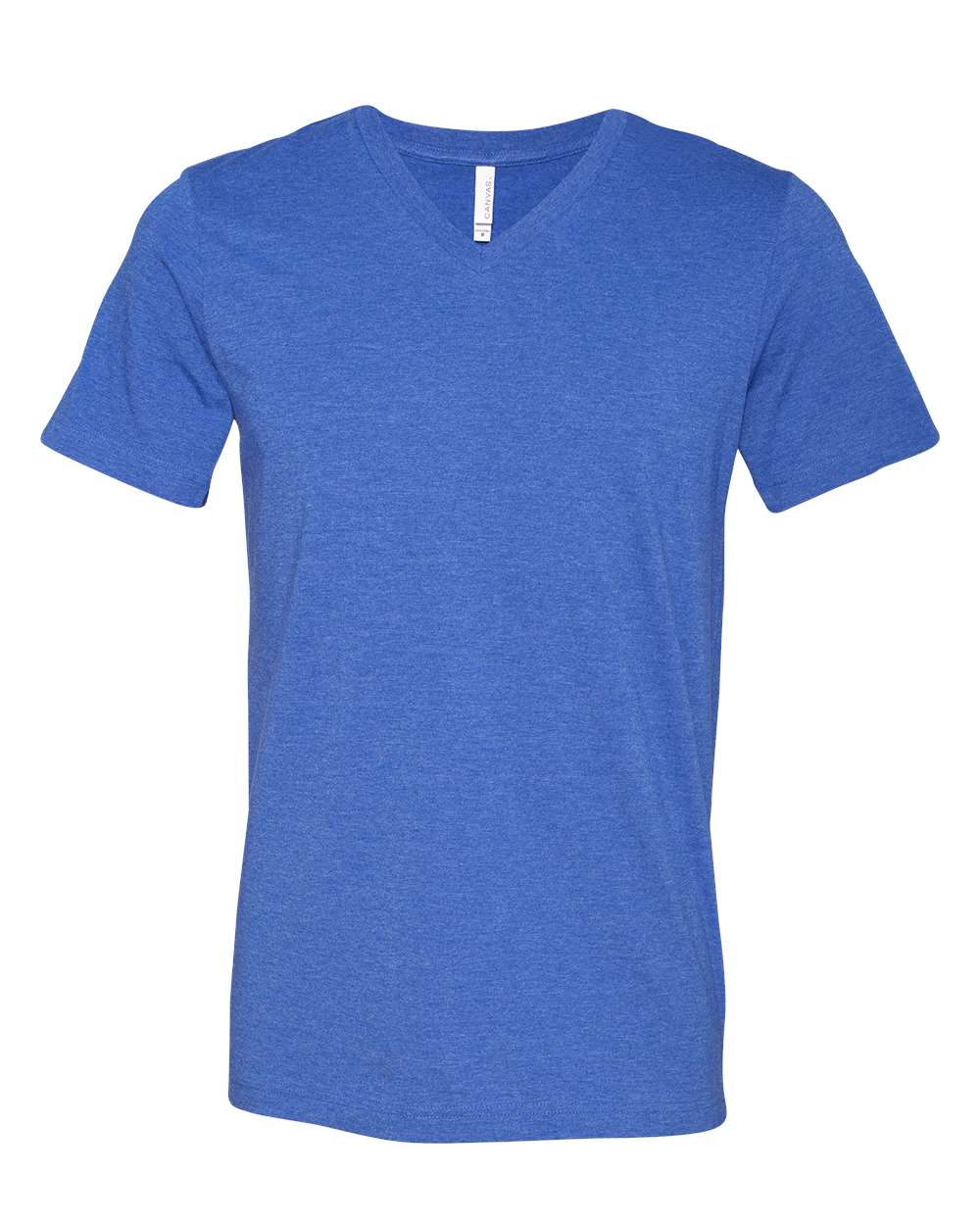 BELLA + CANVAS 3005CVC - Heather True Royal