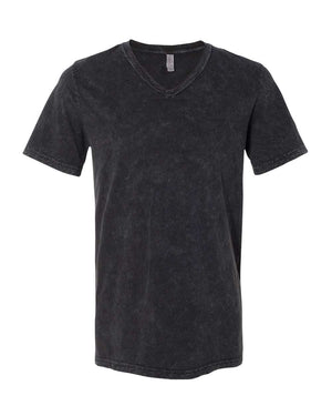 BELLA + CANVAS 3655 - Black Mineral Wash