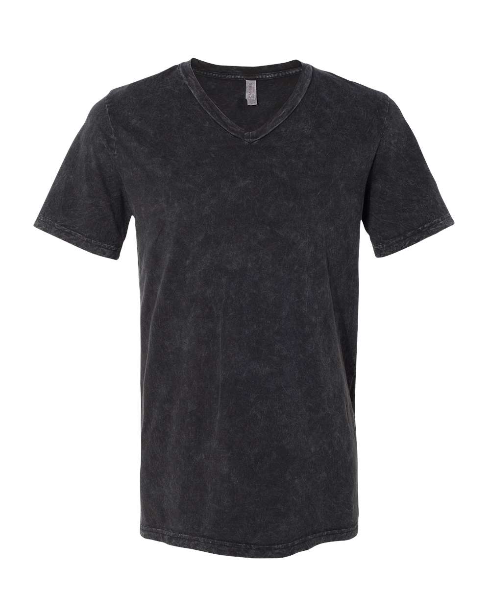 BELLA + CANVAS 3655 - Black Mineral Wash